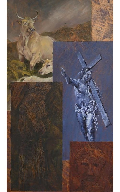Peter Perry | Untitled (2002) | MutualArt