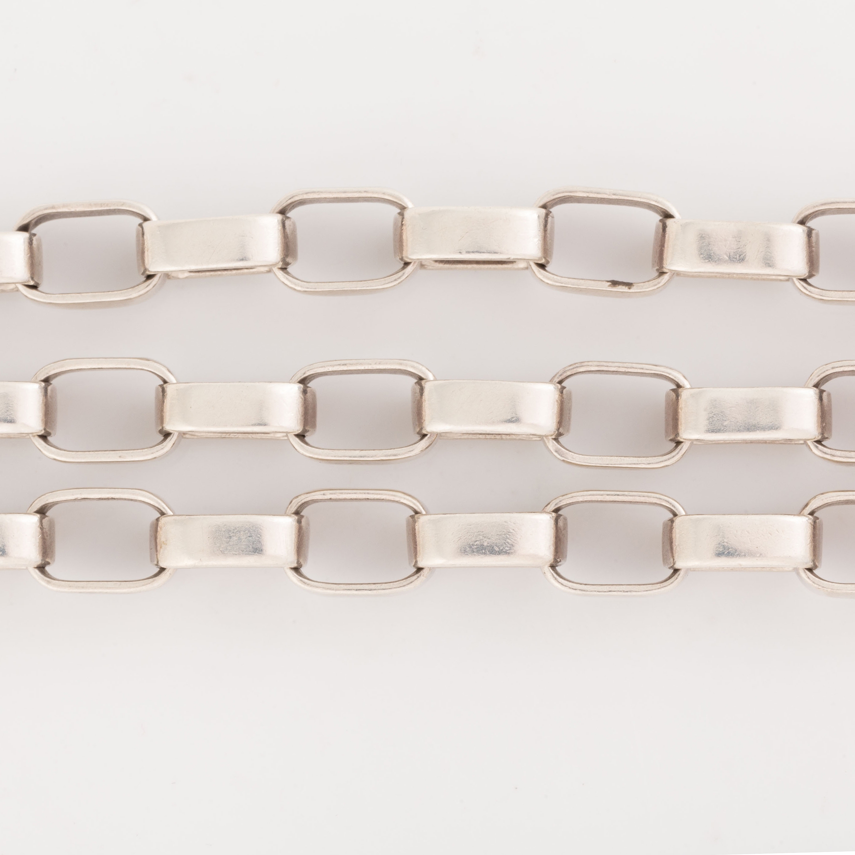 Artwork by Sven Erik Högberg, A Sven Erik Högberg silver bracelet, Made of silver