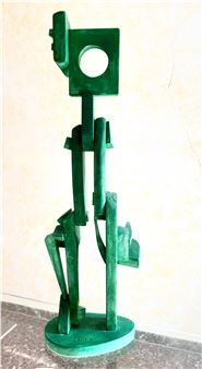 DON'T LOOK AT ME SO MUCH - Julio Tapia Gasca