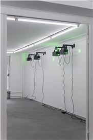 Rubén Grilo at Future Gallery