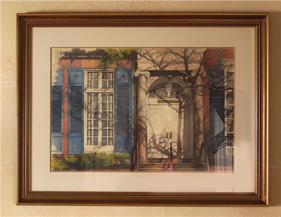 Washington townhouse - Chung Kang-Lueh