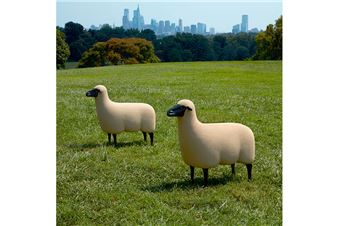 Lalanne, Bertoia, and Warhol head up powerful array of works at Freeman's November auction