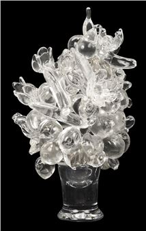 Fruit and Flower Centerpiece I - Beth Lipman