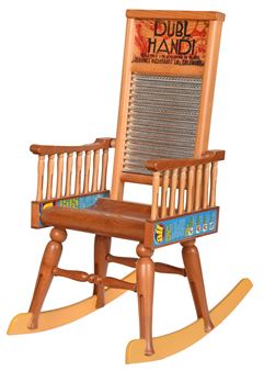 Child's Rocking Chair - Mitch Ryerson