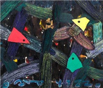 Untitled - Monk Jung Gwang