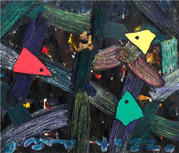 Untitled - Monk Jung Gwang