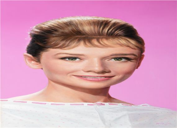 Fat Hepburn by Kim Sangwoo, 2007