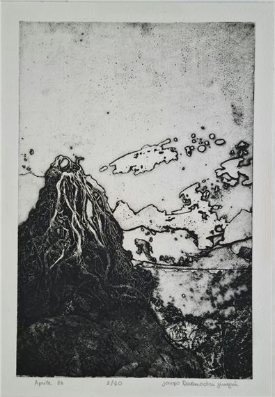 Untitled by Jacopo  Dalmastri Giugni, 1986