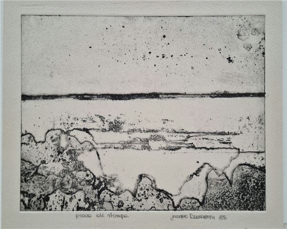 Untitled - Jacopo  Dalmastri Giugni