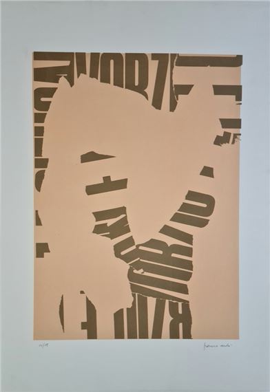 Untitled by Franco Verdi