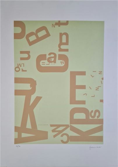 Untitled by Franco Verdi