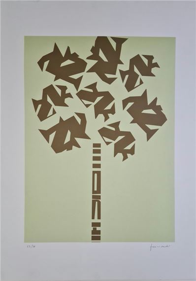 Untitled by Franco Verdi