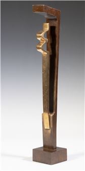 Man and Woman - Hanna Stiebel