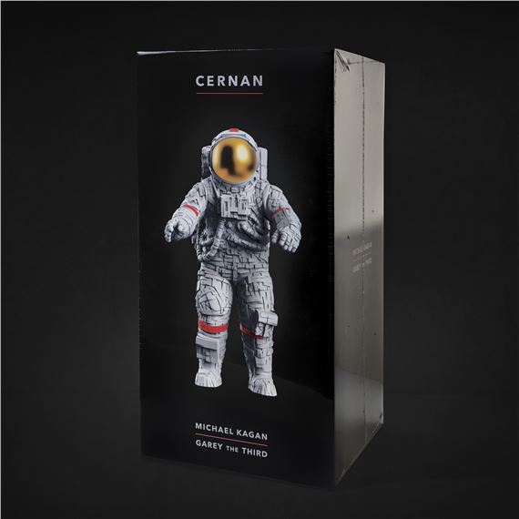 Michael Kagan CERNAN Black 世界100限定！Michael Kagan CERNAN Black