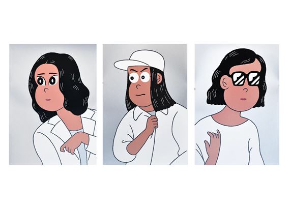Jun Oson | BACK TO THE FUTURE x JUN OSON | MutualArt