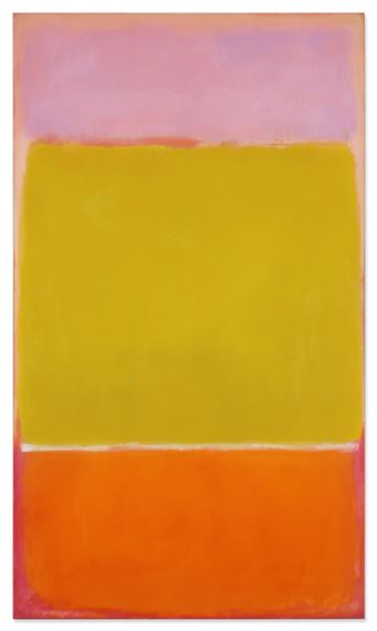 Mark Rothko | No. 7 (1951) | MutualArt