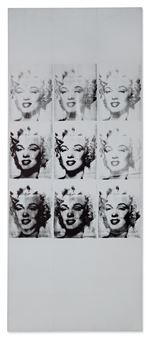 Nine Marilyns - Andy Warhol