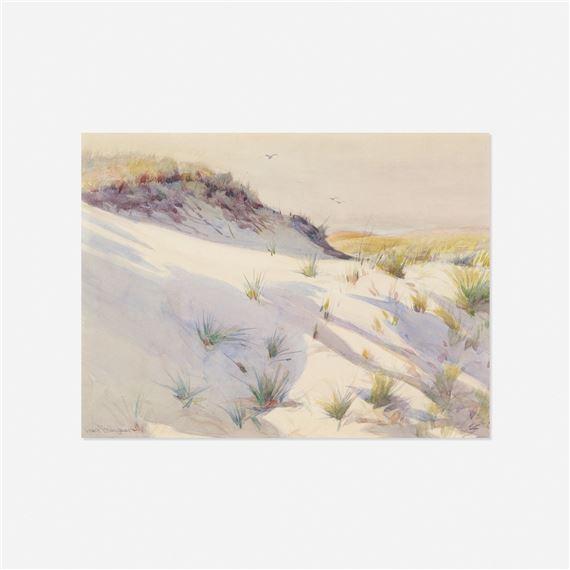 Sand Dunes by Sears Gallagher, 1869–1955