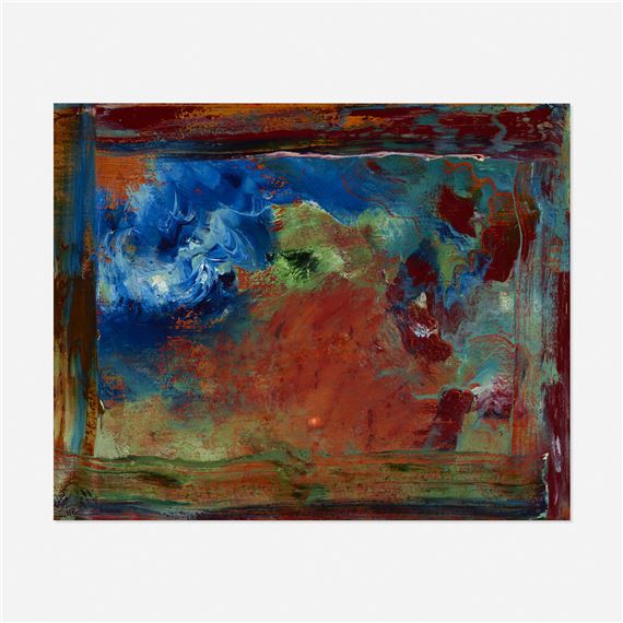 Winter Evening by Salle Vaughn, 2003-2004