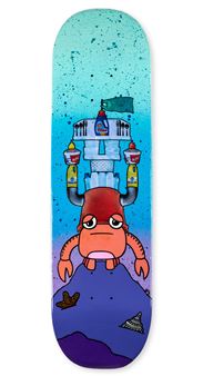 The Sad Hermit Crab - Blair McCafferty