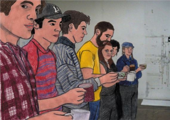 There Were Moments of Transformation - Bunbury Regional Art Galleries