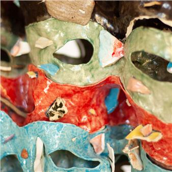 The New Guard: Stories from the New World - Carpenters Workshop Gallery, New York