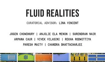 Fluid Realities - Art Alive Gallery, Delhi