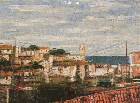 Aparência carioca by José Paulo M. da Fonseca, 1968