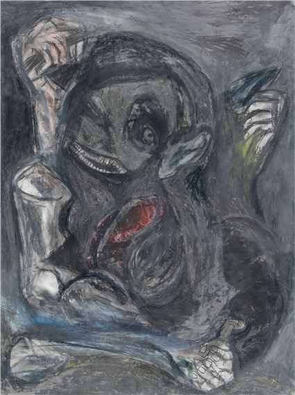 Untitled by Klaudia Schifferle, 1988