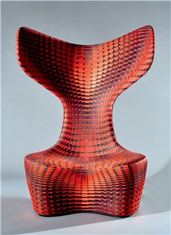 Drum Chair No. 1 for Capellini - Przemyslaw Mac Stopa