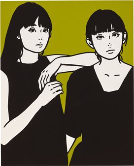 KYNE Untitled：B KYNE | UNTITLED : B (2020) | MutualArt