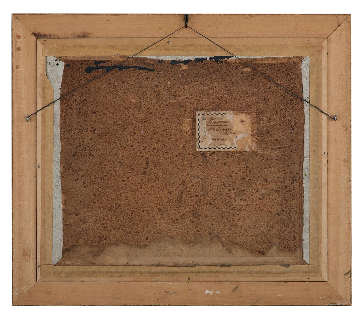 Clarence Millet The Old Homestead MutualArt