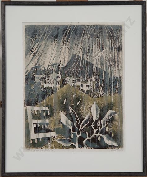 Wind Demons Easterly by Juliet Peter, '75