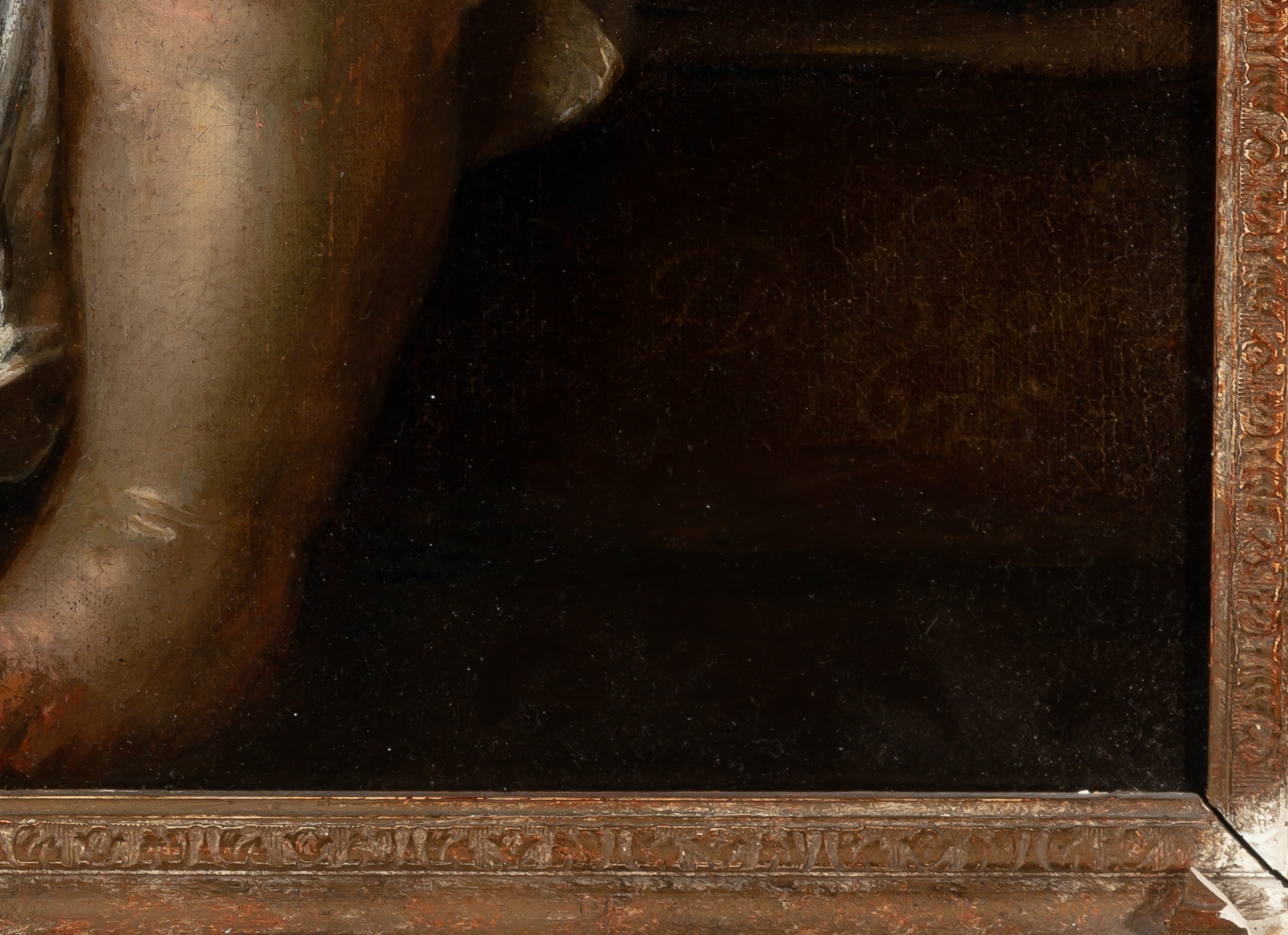 Artwork by Jan de Baen, An Elegant Mother with her Young Child, Made of Oil on canvas