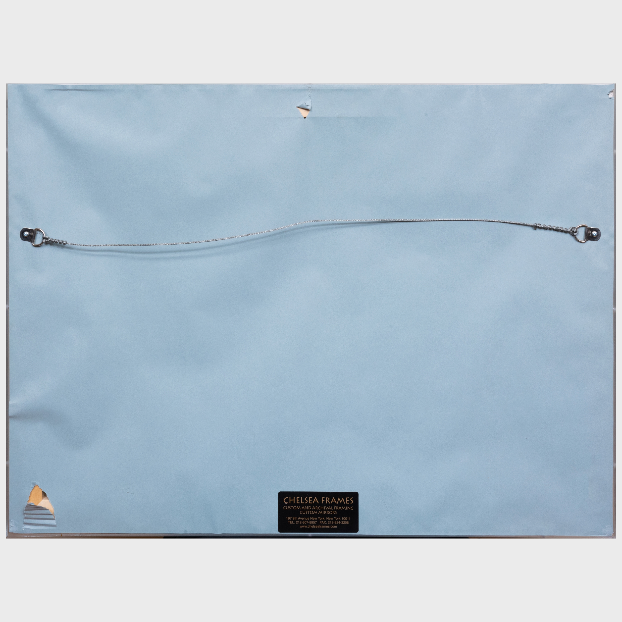 Artwork by Vanessa Beecroft, VBOB, Made of prints