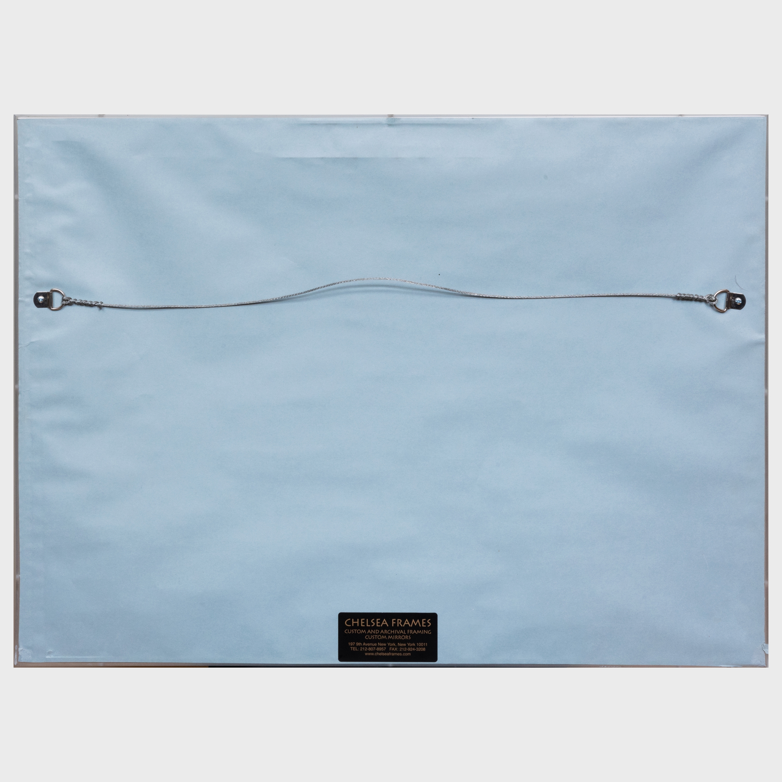 Artwork by Vanessa Beecroft, VBOB, Made of prints