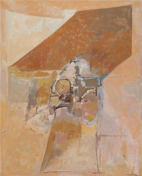 Composition by Albert Bitran, 1969–72-77