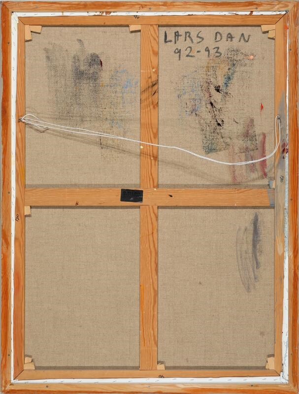 Lars Dan | Composition with figures | MutualArt