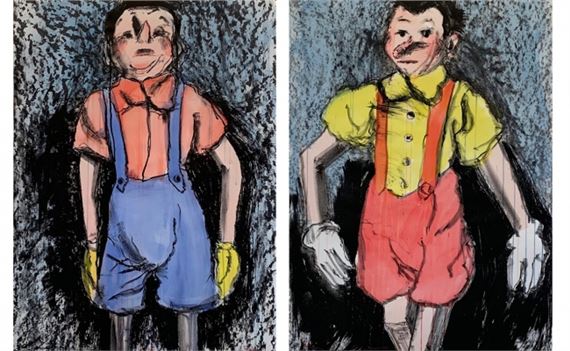 Unicum - Anders Wahlstedt Fine Art