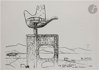 THE OPEN HAND Le Corbusier chandigarh 本 The Open Hand — AUGUST EDITIONS