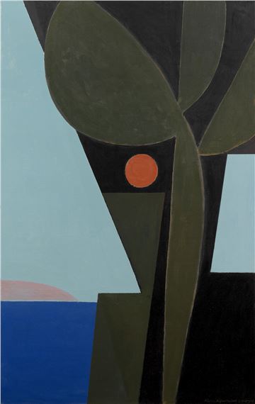 Près de la mer by Yiannis Moralis, 2006