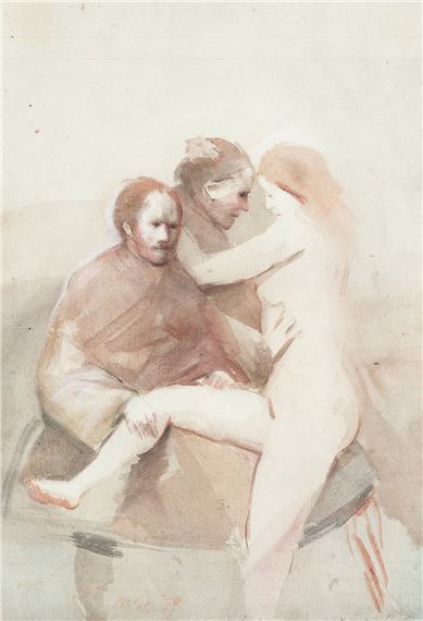 SUSANA Y LOS VIEJOS by Miguel Condé, 1979