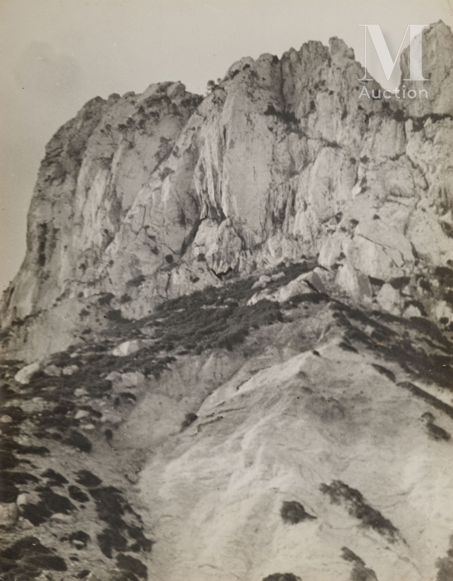 Artwork by Raoul Hausmann, Untitled, Made of Vintage silver print