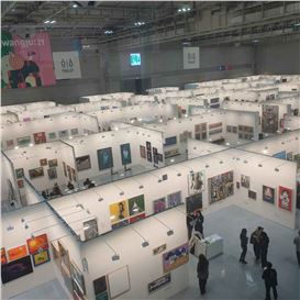 Gwangju Art Fair Explores Metaverse Exhibition for First Time