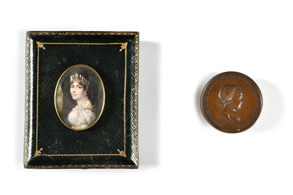 The Empress Josephine by Daniel Saint