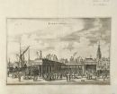 Die Kornbörse (Koorn-Beurs) in Amsterdam - Jacob van Meurs