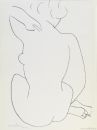 Nu by Henri Matisse, 2000