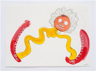 Jibz Cameron, Jackie Rines & Babara T. Smith: Holy Squash - Cirrus Gallery