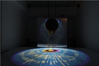 Alessandro Sciaraffa: Sinfonia - GAM, Galleria Civica d'Arte Moderna e Contemporanea Turin