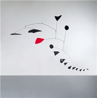 Untitled - Alexander Calder